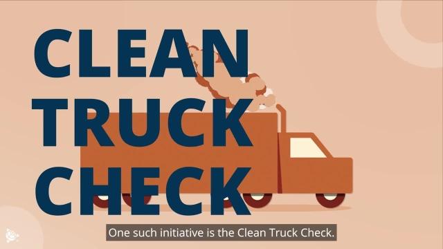 Prepare Your Fleet for CARB Clean Truck Check