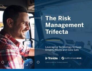 The Risk Management Trifecta: Leveraging Technology to Keep Drivers, Fleets and Data Safe
