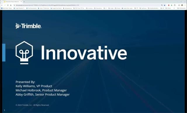 Enterprise Innovation Series: Innovative TMS and Freight Delivery Solutions