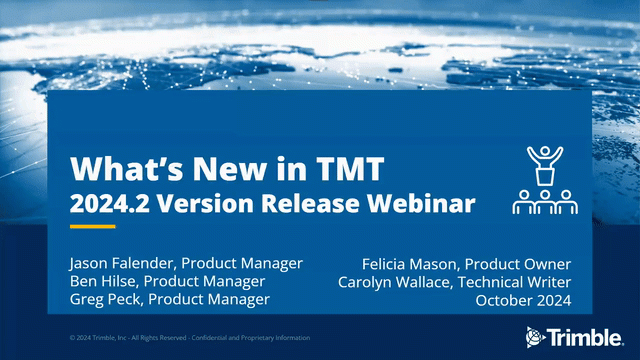 The Latest and Greatest in Asset Maintenance: 2024.2 Version Release