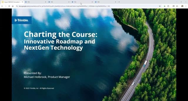 Charting the Course: Innovative Roadmap 2025 & Next-Gen Technology