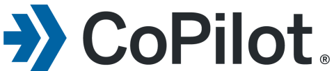 Trimble CoPilot navigation and routing logo