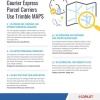 Top 5 Reasons Courier Express Parcel Carriers Use Trimble Maps