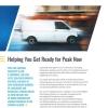 Helping You Get Ready for Peak Now