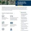 Trimble Maps Platform & Web Services Feature Sheet ROW