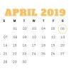 Upcoming GPS Week Number Rollover Event: April 6, 2019