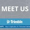 Meet Us To Learn More About Trimble MAPS