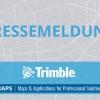 Trimble richtet Unternehmensbereich mit Schwerpunkt auf kartenbasierter Technologie für kommerzielle Fahrzeugflotten ein