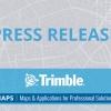 Trimble Launches Division Dedicated to Advancing Commercial Map-Centric Technology