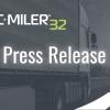 ALK Technologies Unveils PC*MILER 32, the Latest Version of its Industry Standard Commercial Routing, Mileage and Mapping Software