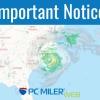 Important Notice - Hurricane Florence