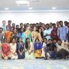 Princeton GIS Team Members Visit Chennai